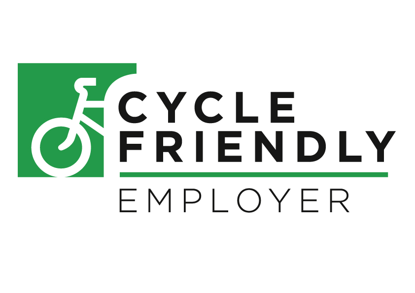 Cycle Friendly Employer logo