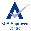 SQA Approved logo