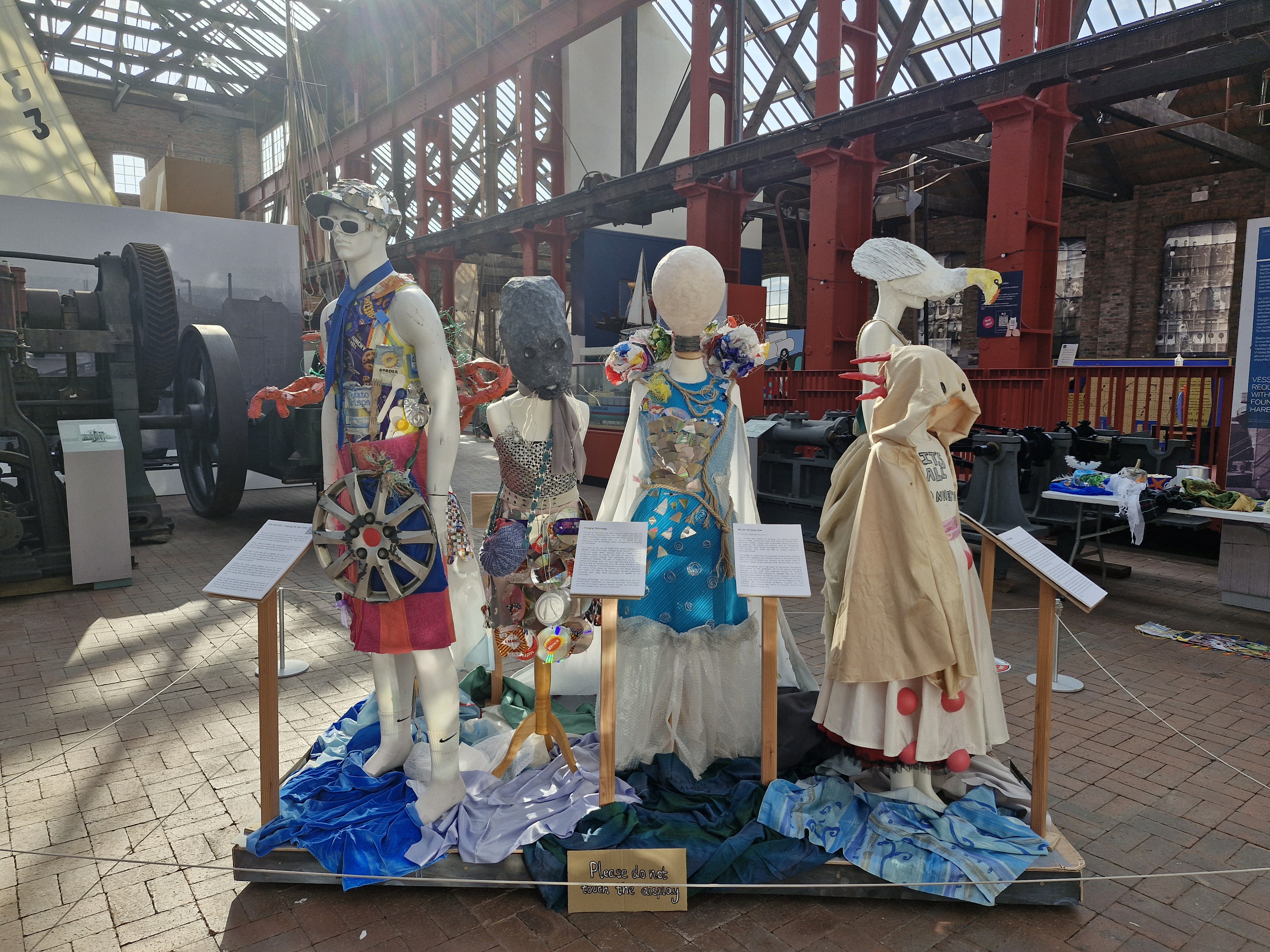 Taigh-tasgaidh Mara na h-Alba, Inbhir Ìrbhinn