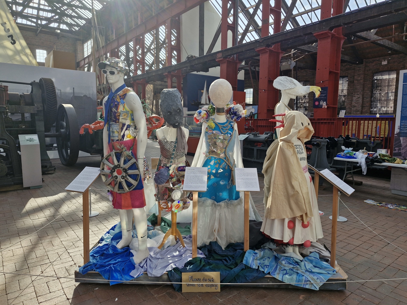 Scottish Maritime Museum, Irvine