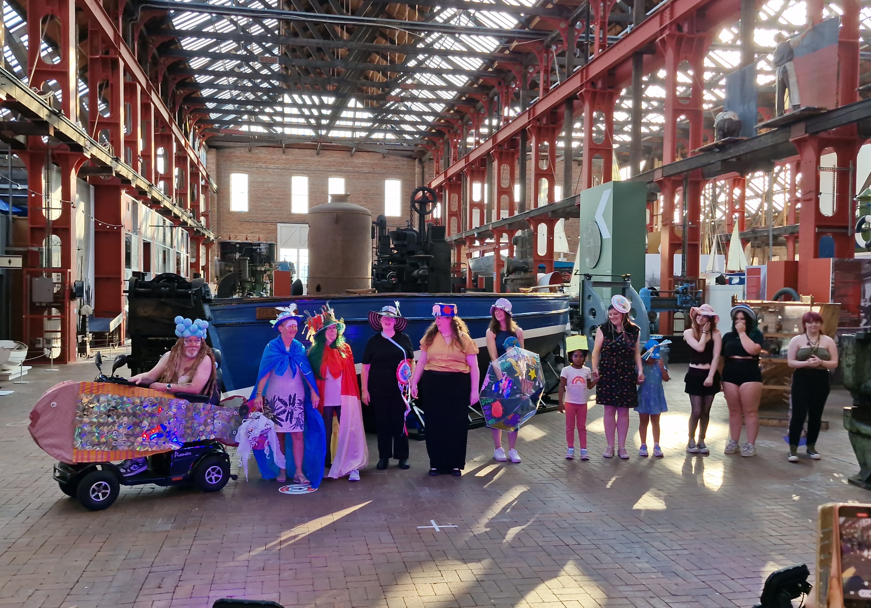 Taigh-tasgaidh Mara na h-Alba, Inbhir Ìrbhinn