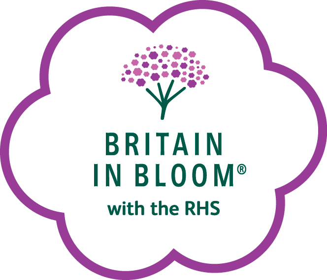 Britain in Bloom logo