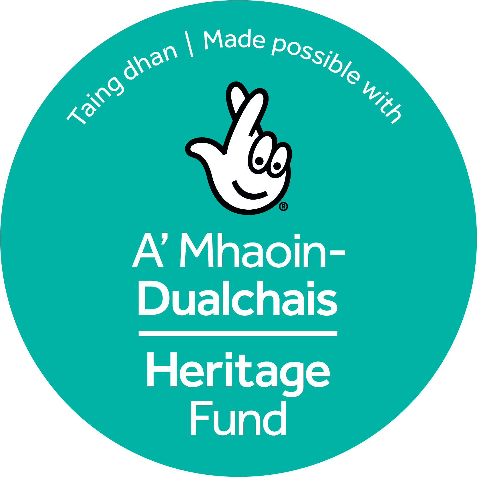 Heritage Fund logo