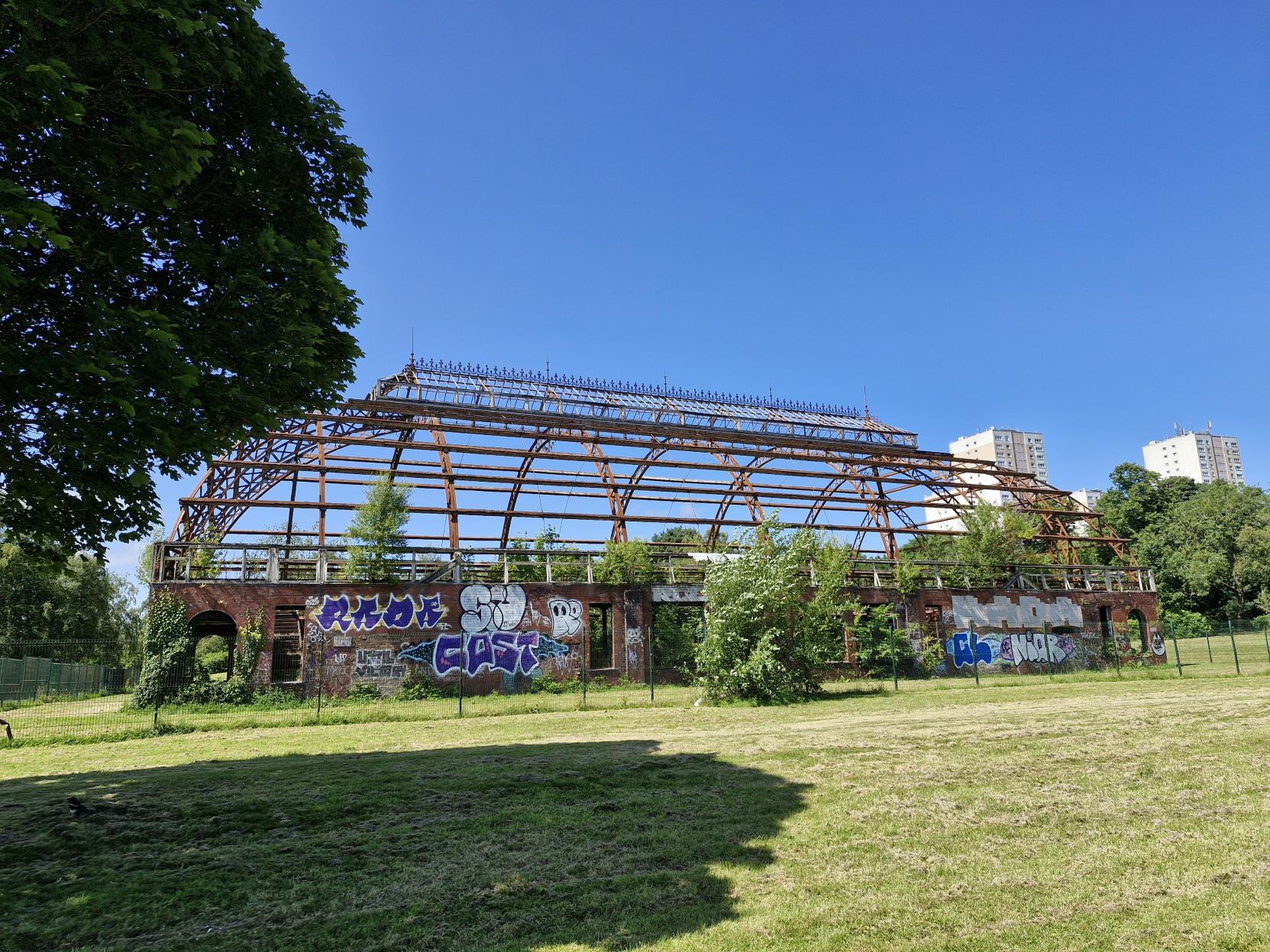 Springburn Winter Gardens