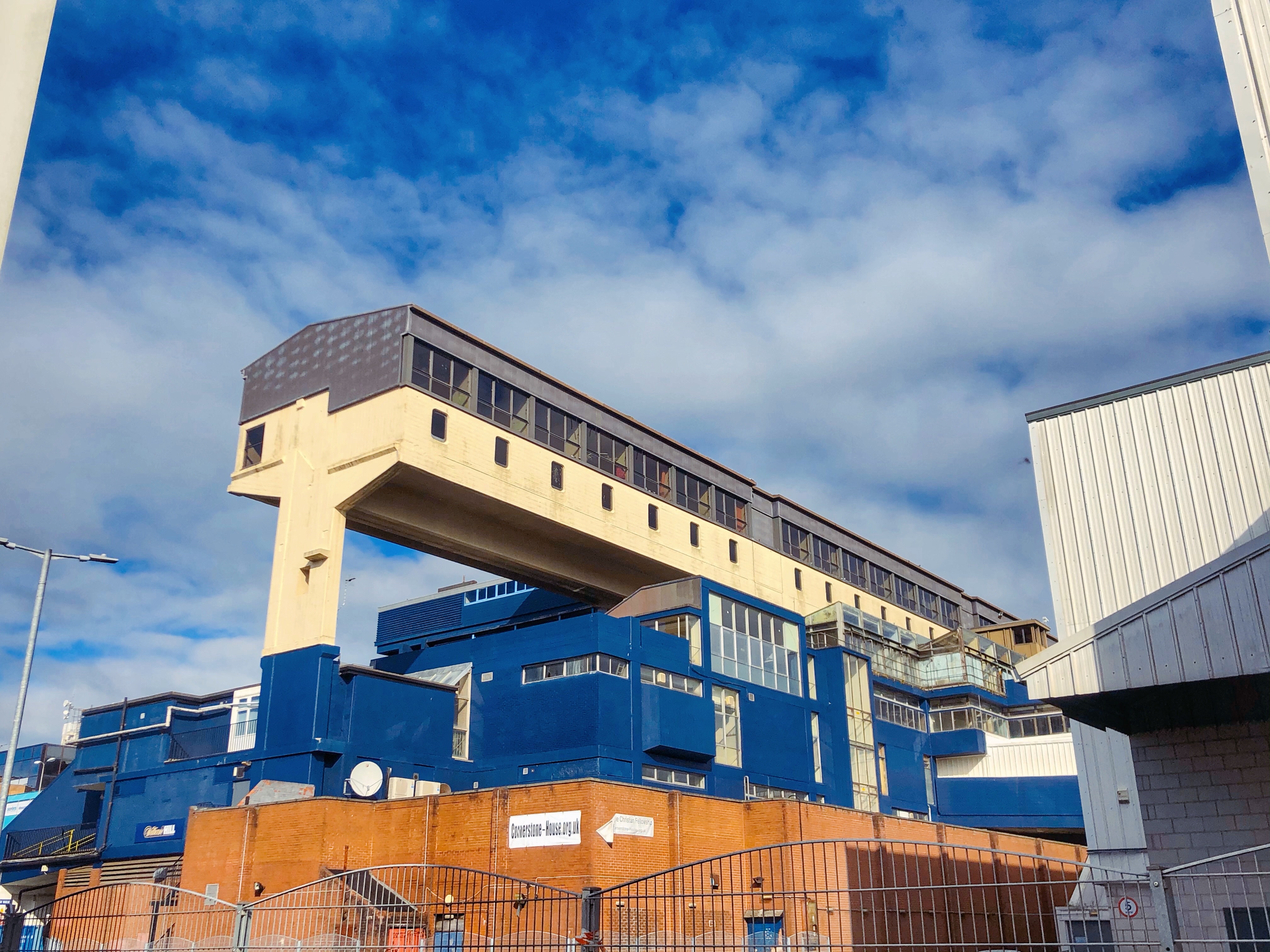 Cumbernauld town centre