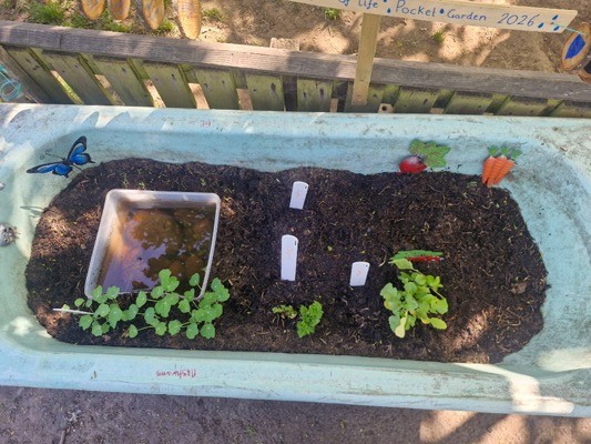 Bardykes Farm Nursery School main image