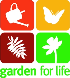 Garden for Life logo