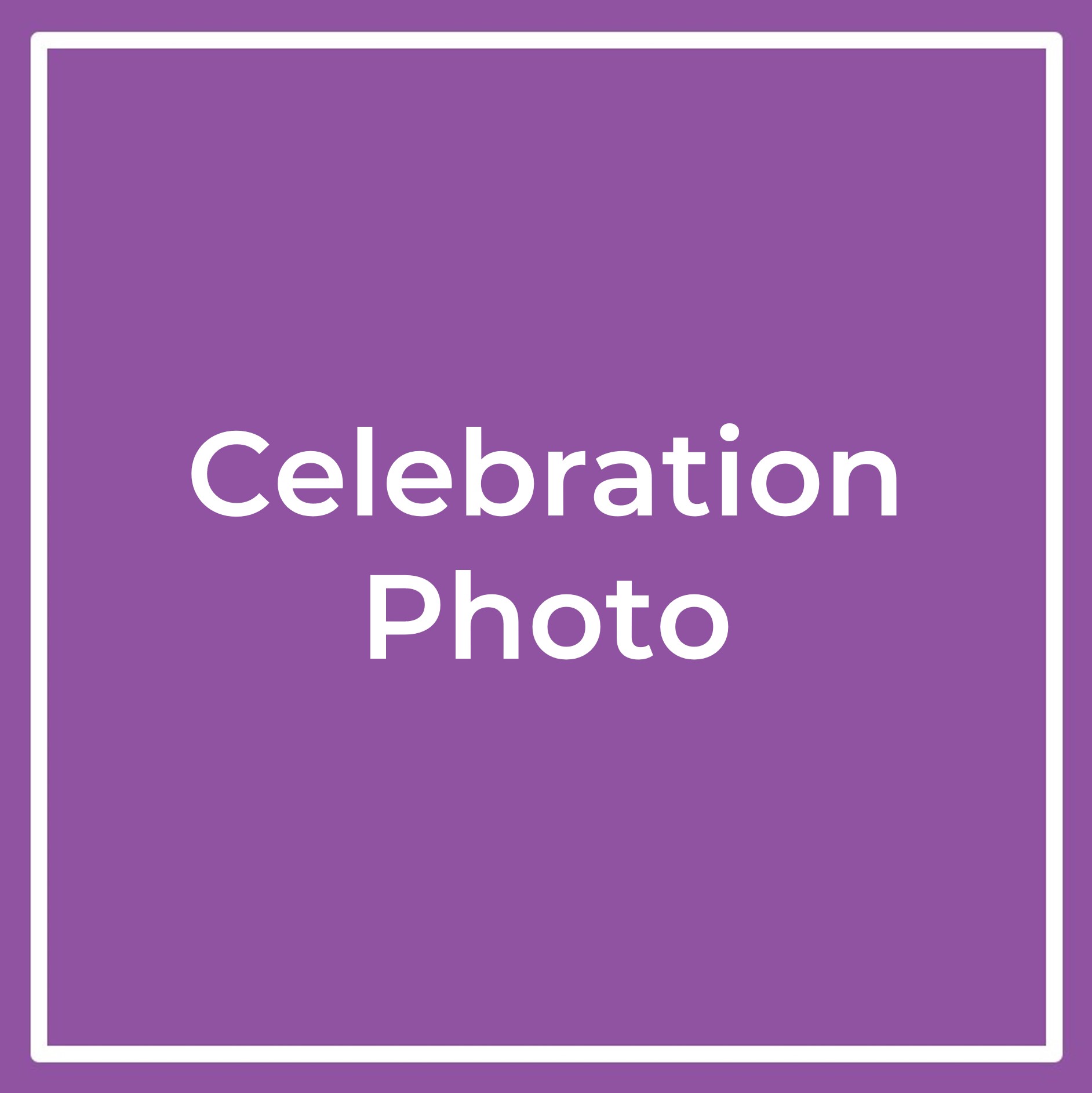 Celebration Photo